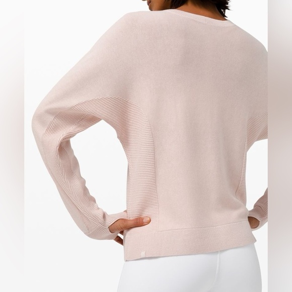 LULULEMON | Cashlu knit sweater | size 6 - Picture 4 of 8